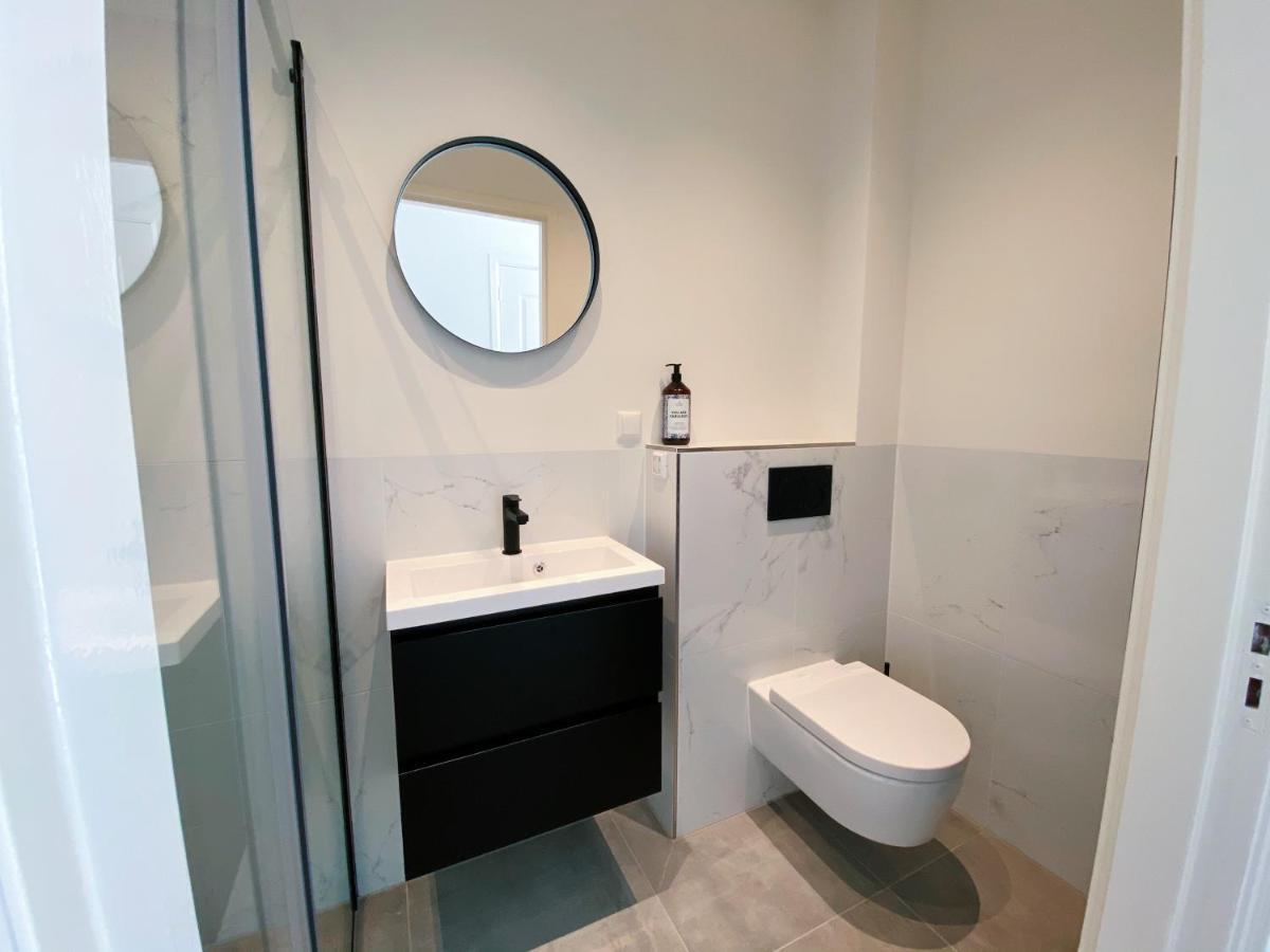 Luxurious Historical Loft Close To The Beach!! Wassenaar Exteriör bild