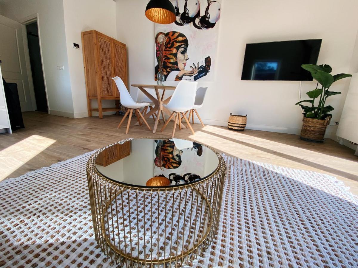 Luxurious Historical Loft Close To The Beach!! Wassenaar Exteriör bild