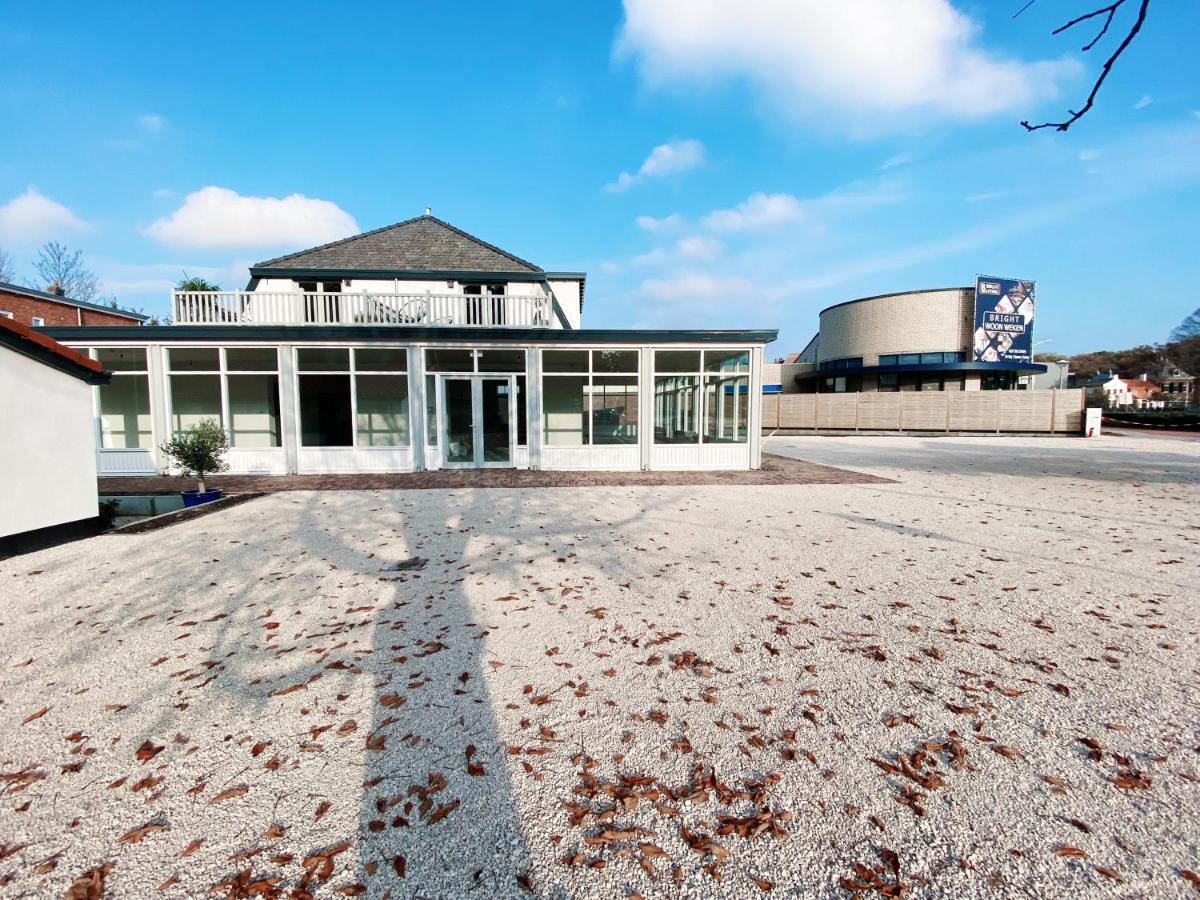Luxurious Historical Loft Close To The Beach!! Wassenaar Exteriör bild