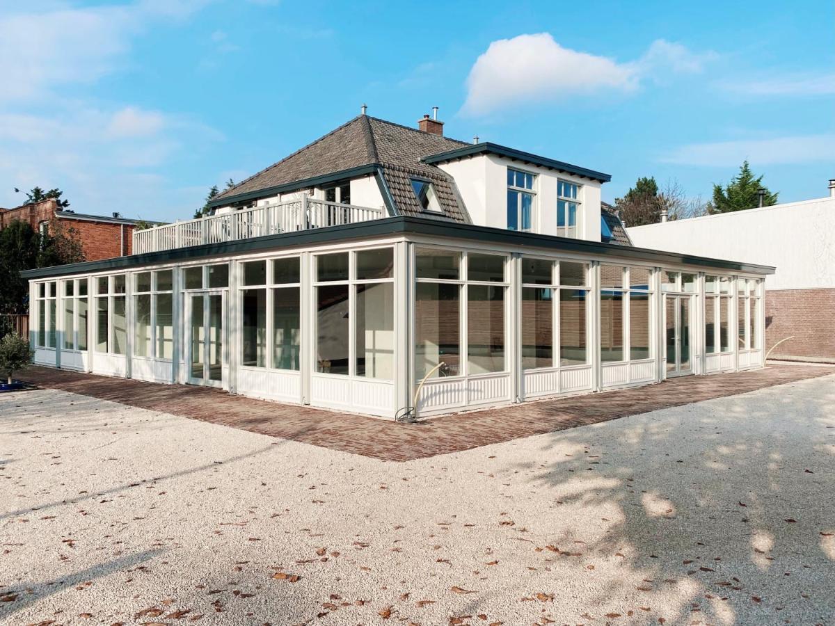 Luxurious Historical Loft Close To The Beach!! Wassenaar Exteriör bild