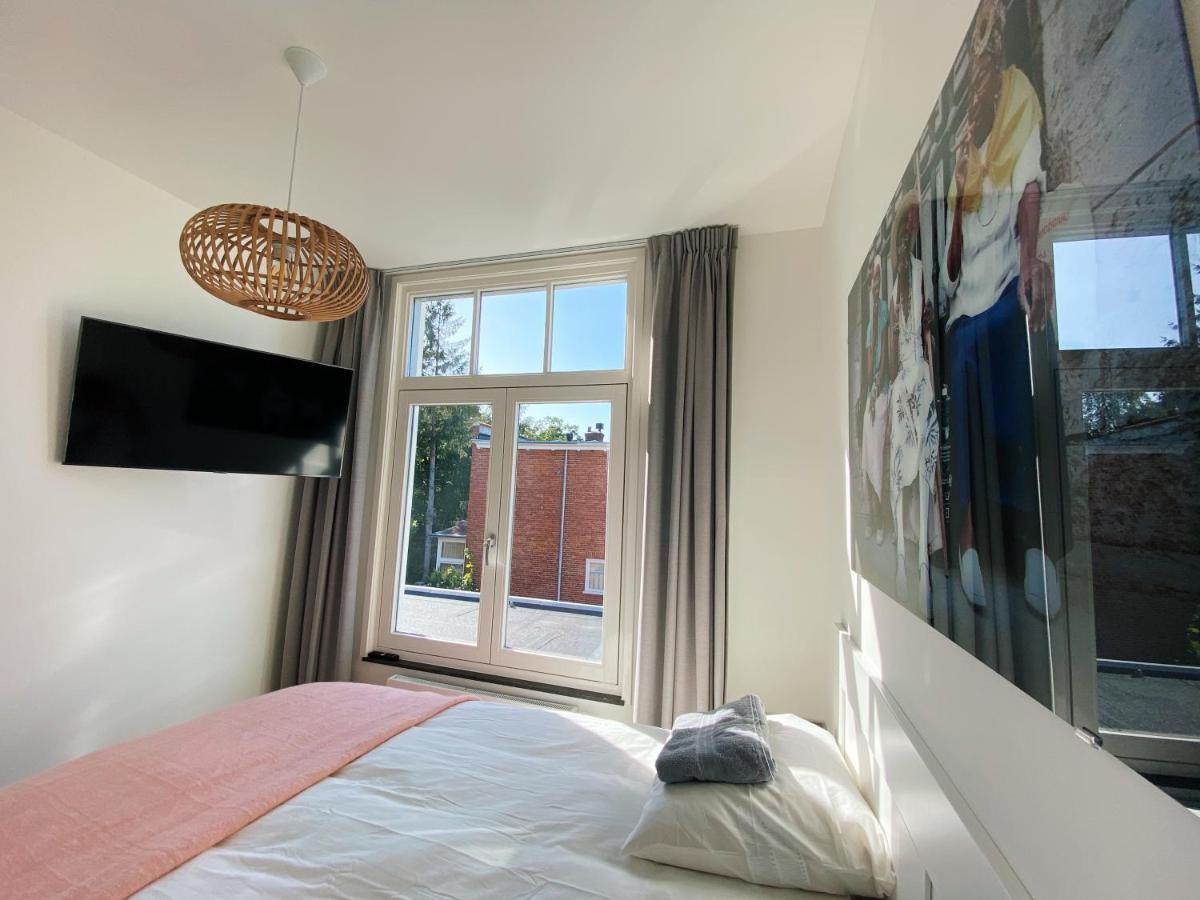 Luxurious Historical Loft Close To The Beach!! Wassenaar Exteriör bild