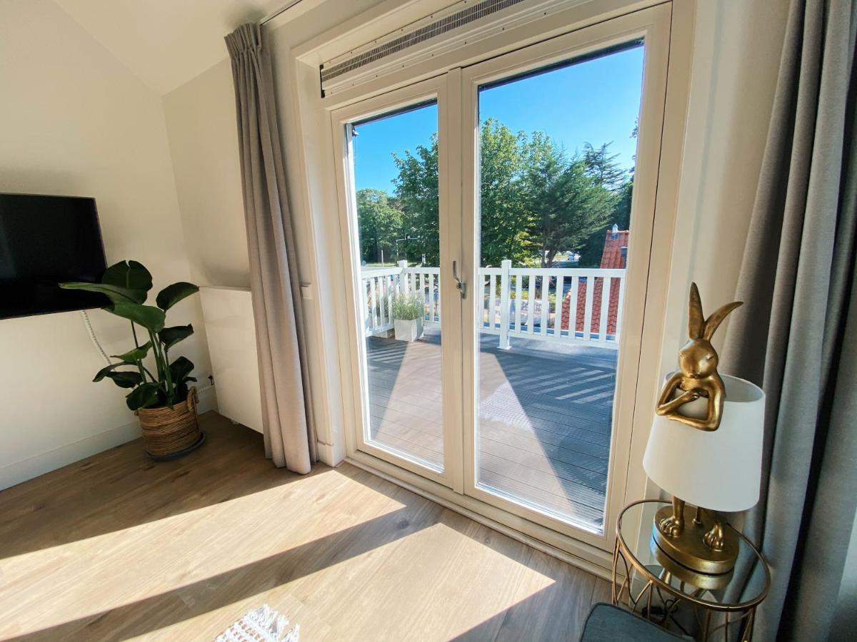 Luxurious Historical Loft Close To The Beach!! Wassenaar Exteriör bild